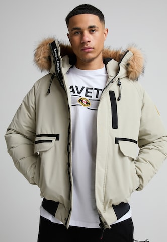 Zavetti Canada Winter jacket 'Abelli 2.0' in White