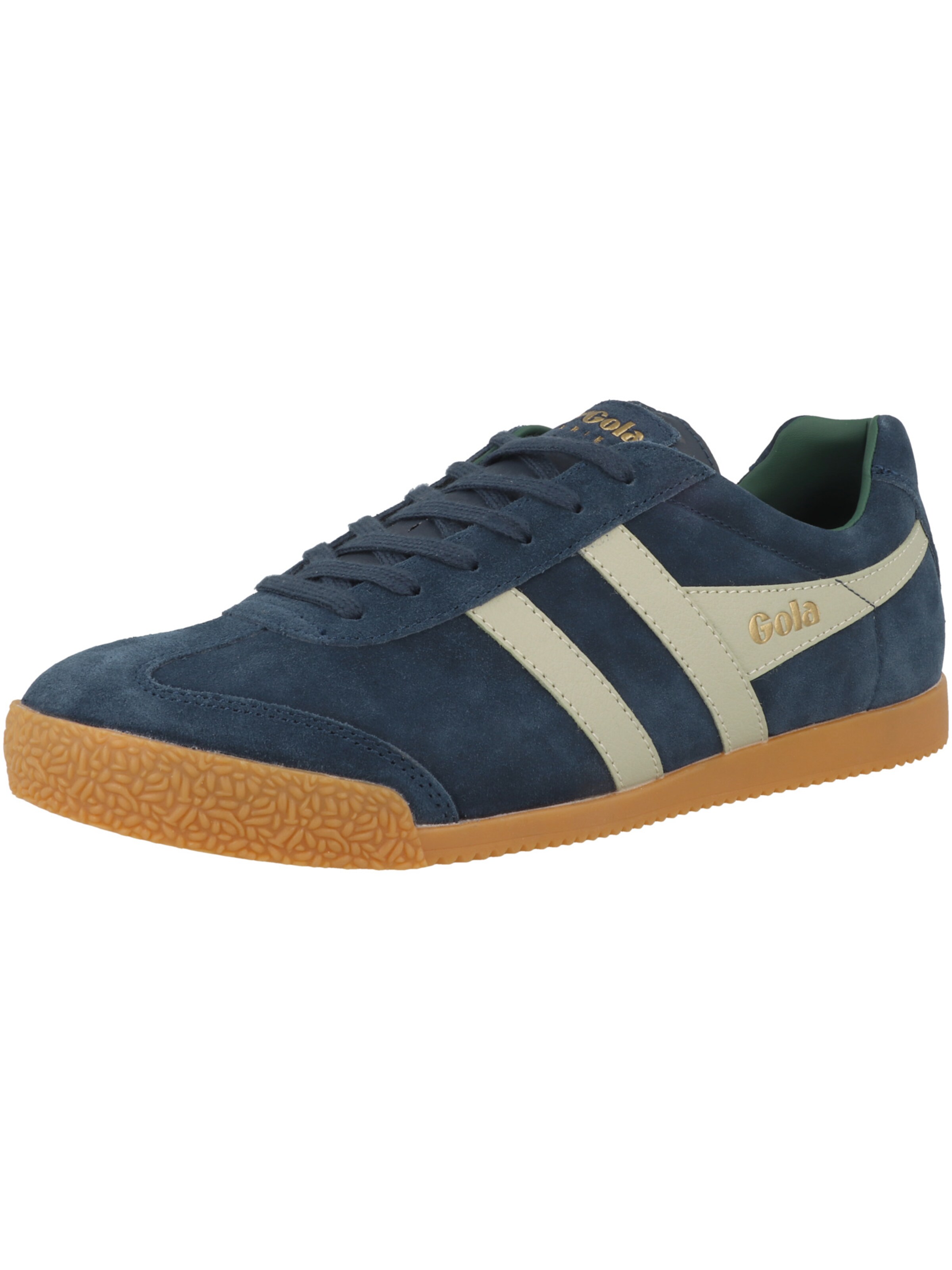 Gola Sneaker 'Harrier' in Blau: Vorderseite