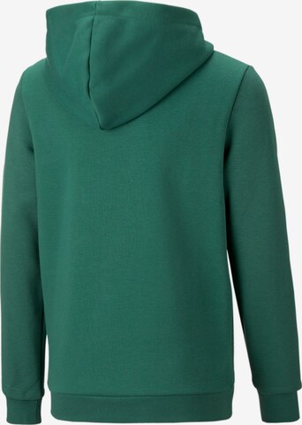 PUMA Sweatshirt in Groen