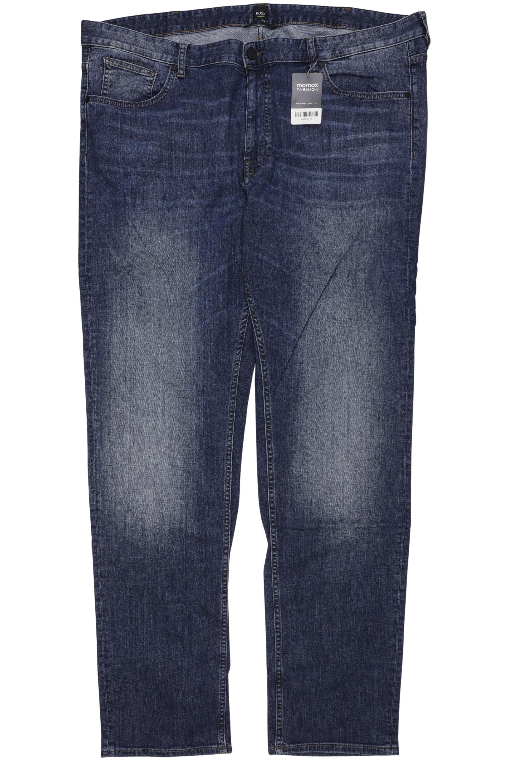 BOSS Green Jeans in 44 in Blue: front