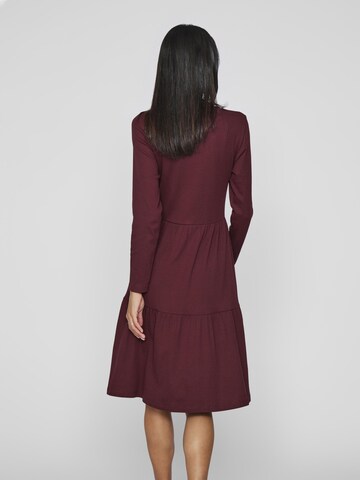 Robe VILA en rouge