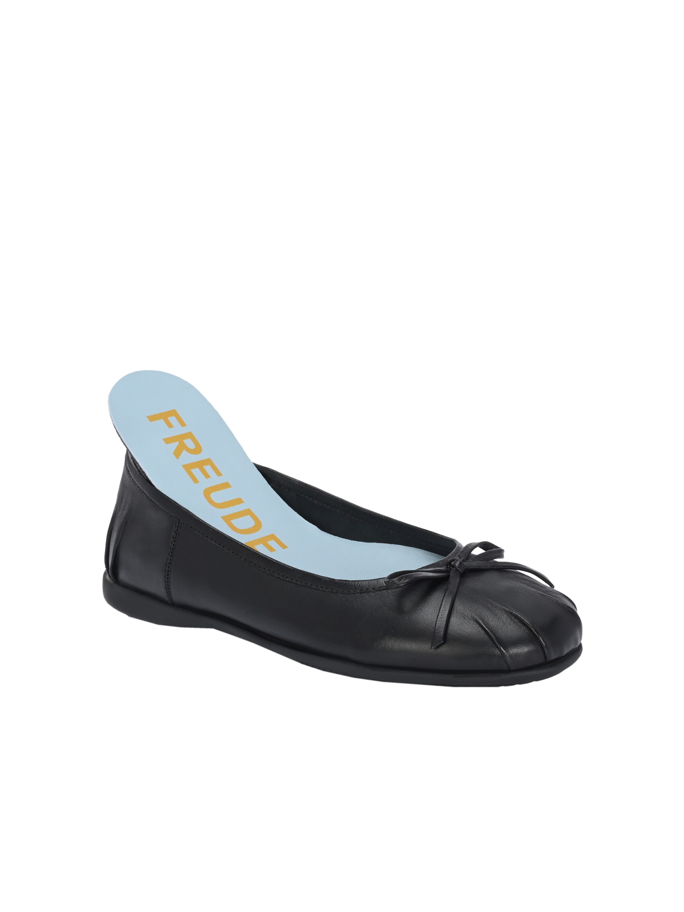 FREUDE Ballerina 'ALTEA' in Black
