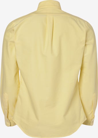 Polo Ralph Lauren Regular fit Button Up Shirt in Yellow