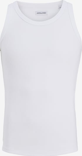 JACK & JONES Majica veličine L u bijela, Pregled proizvoda