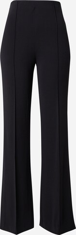 DAY BIRGER ET MIKKELSEN Wide leg Pants 'Wagner' in Black: front