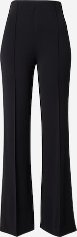 Wide Leg Pantalon 'Wagner' DAY BIRGER ET MIKKELSEN en noir : devant