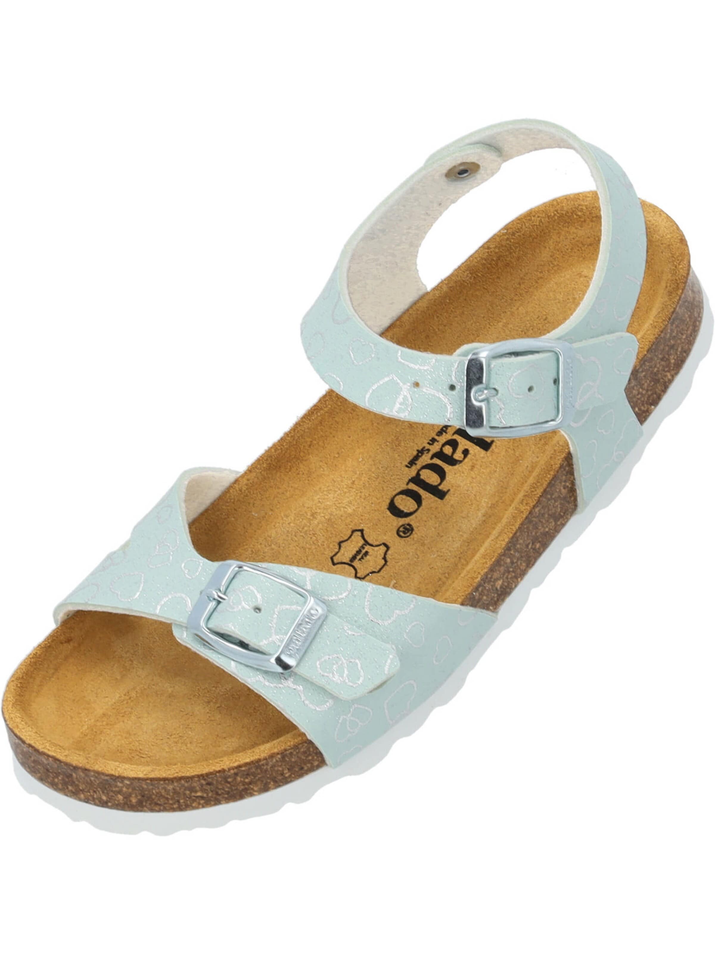 Palado Sandale 'Palado Kids Tarviso G Love'‌‌‌‌‌‌ in Blau: Vorderseite