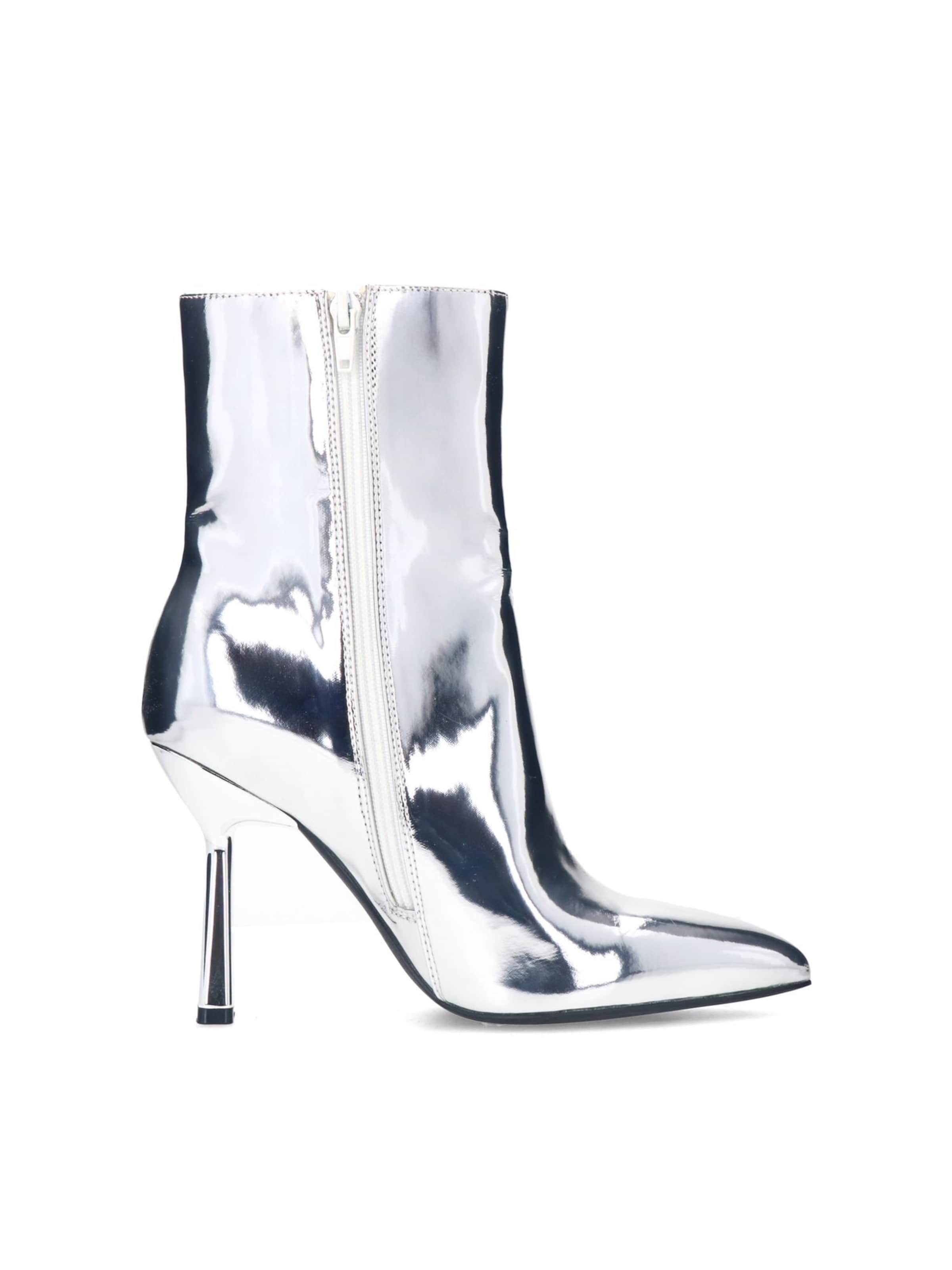 Bottines SACHA en argent