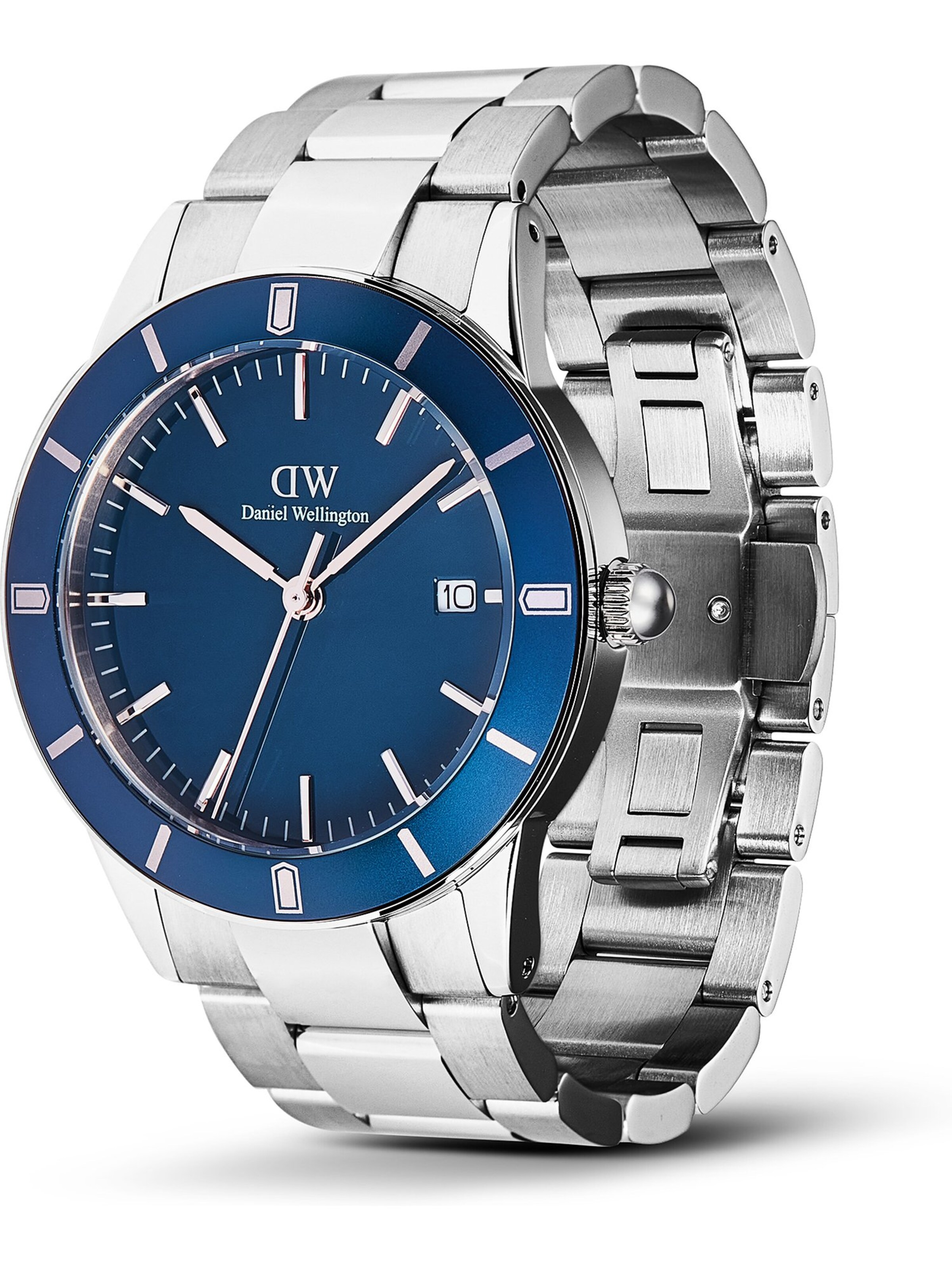 Daniel Wellington Analog watch in Silver