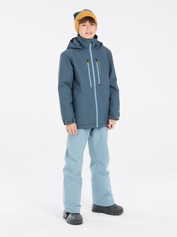 PROTEST Sports jacket 'PRTFLYNTY JR' in Blue