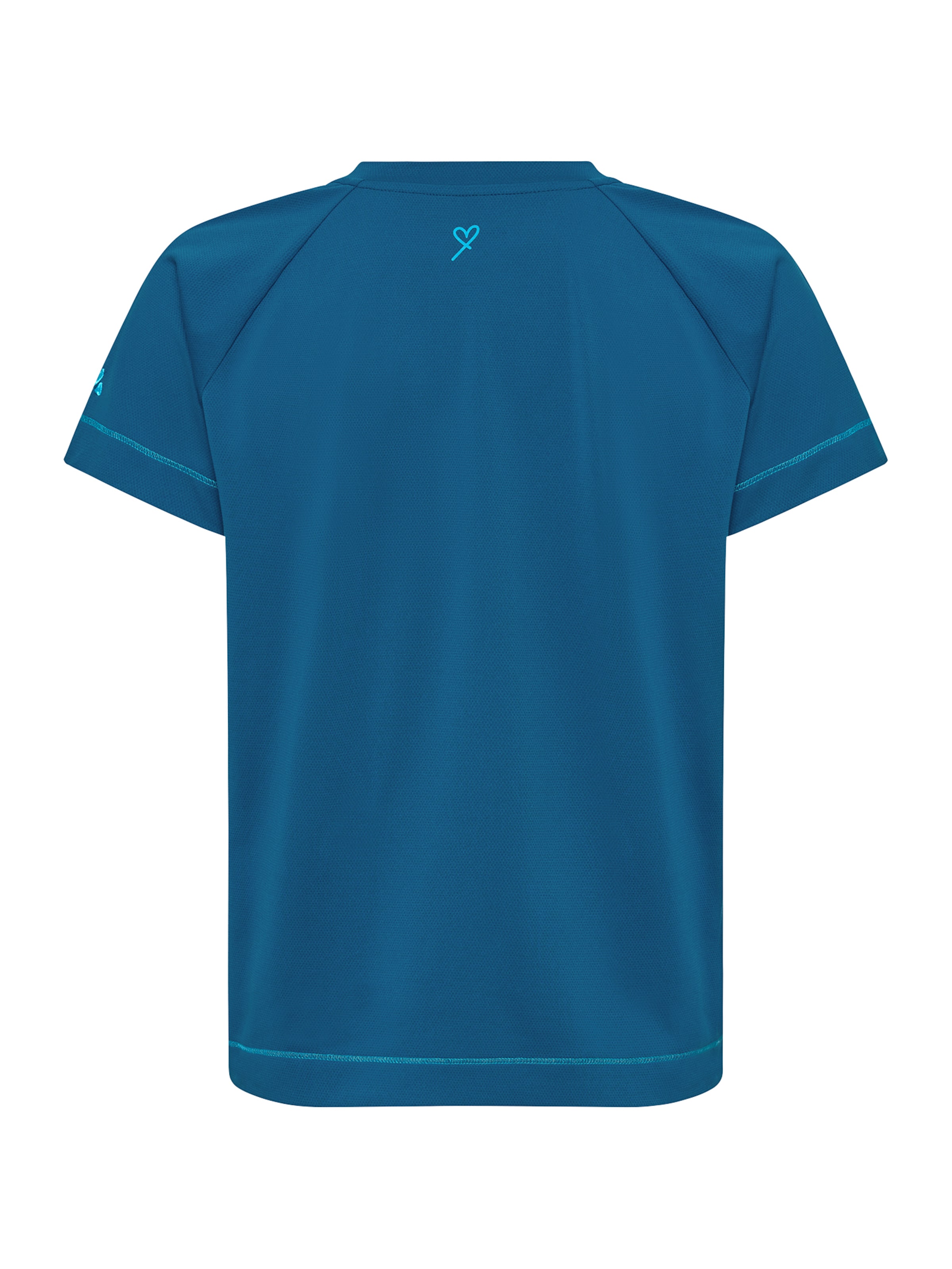 VAUDE T-Shirt 'W Neyland II' in Blau