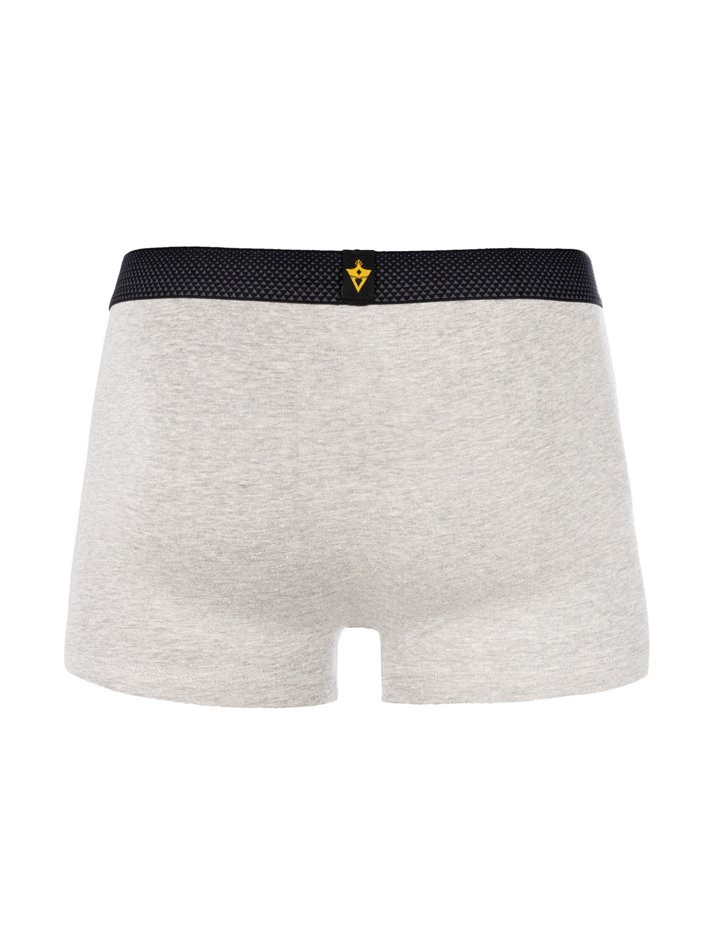 VIP Boxer shorts ' Premium Jersey Stretch ' in Blue