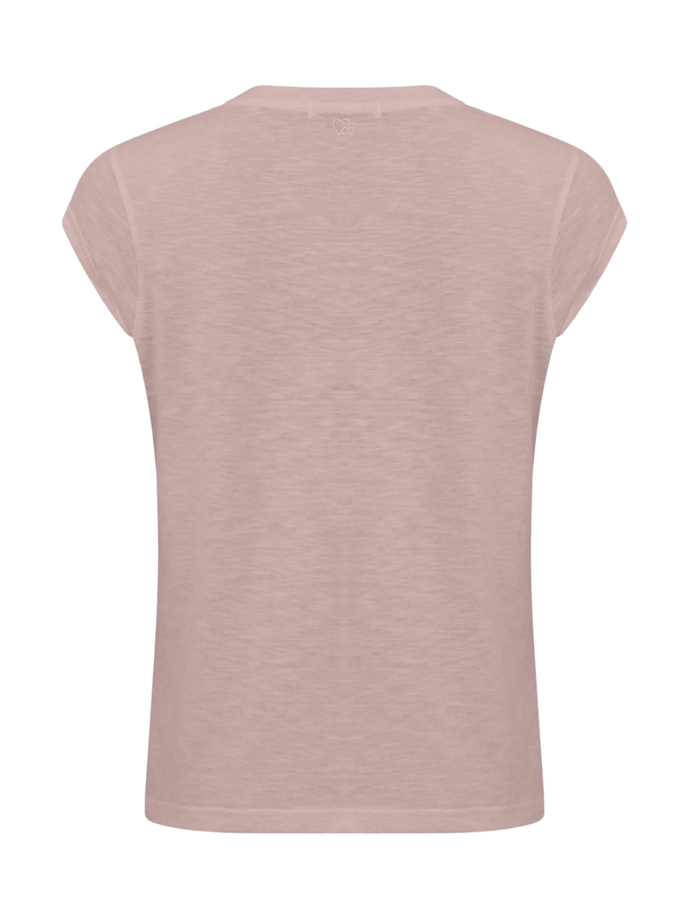 Coster Copenhagen Top ' CC ' w kolorze różowy