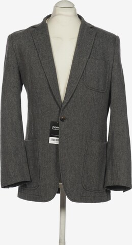 SCOTCH & SODA Suit Jacket in M-L in Grey: front