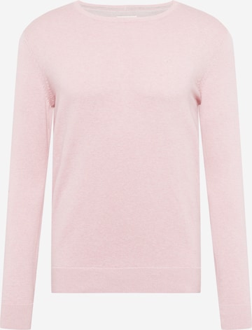 TOM TAILOR Pullover in Pink: Vorderseite