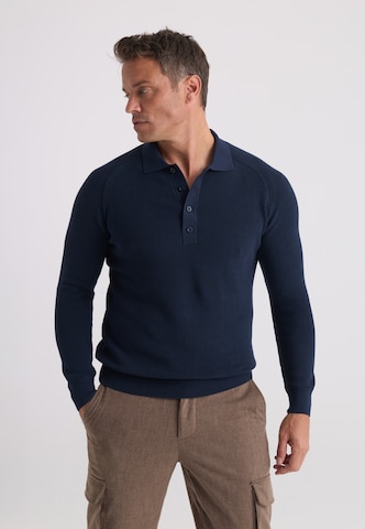 Felix Hardy Trui in Blauw