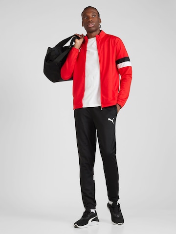 PUMA Tracksuit 'TeamRise' in Red