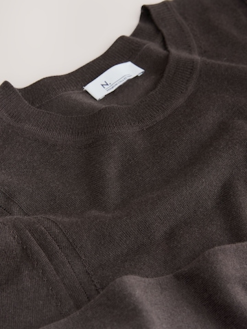 Pull-over Next en marron