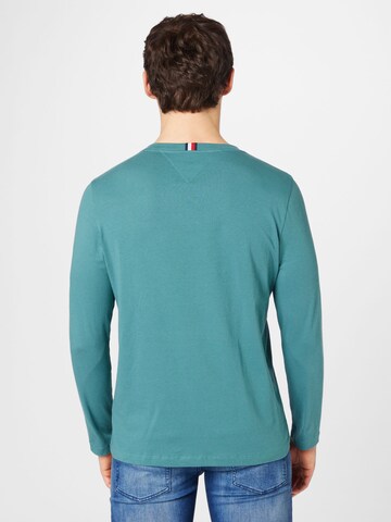 TOMMY HILFIGER Shirt in Grün