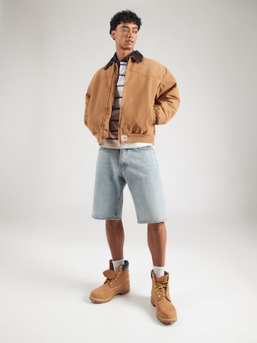 G-STAR Loose fit Jeans 'Deeggie' in Blue