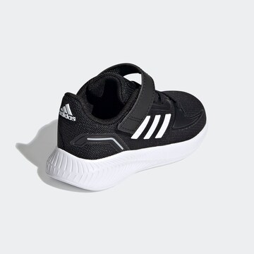 ADIDAS SPORTSWEAR Athletic Shoes 'Runfalcon 2.0' in Black