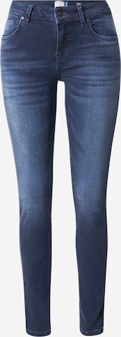 Jean LTB en bleu : devant