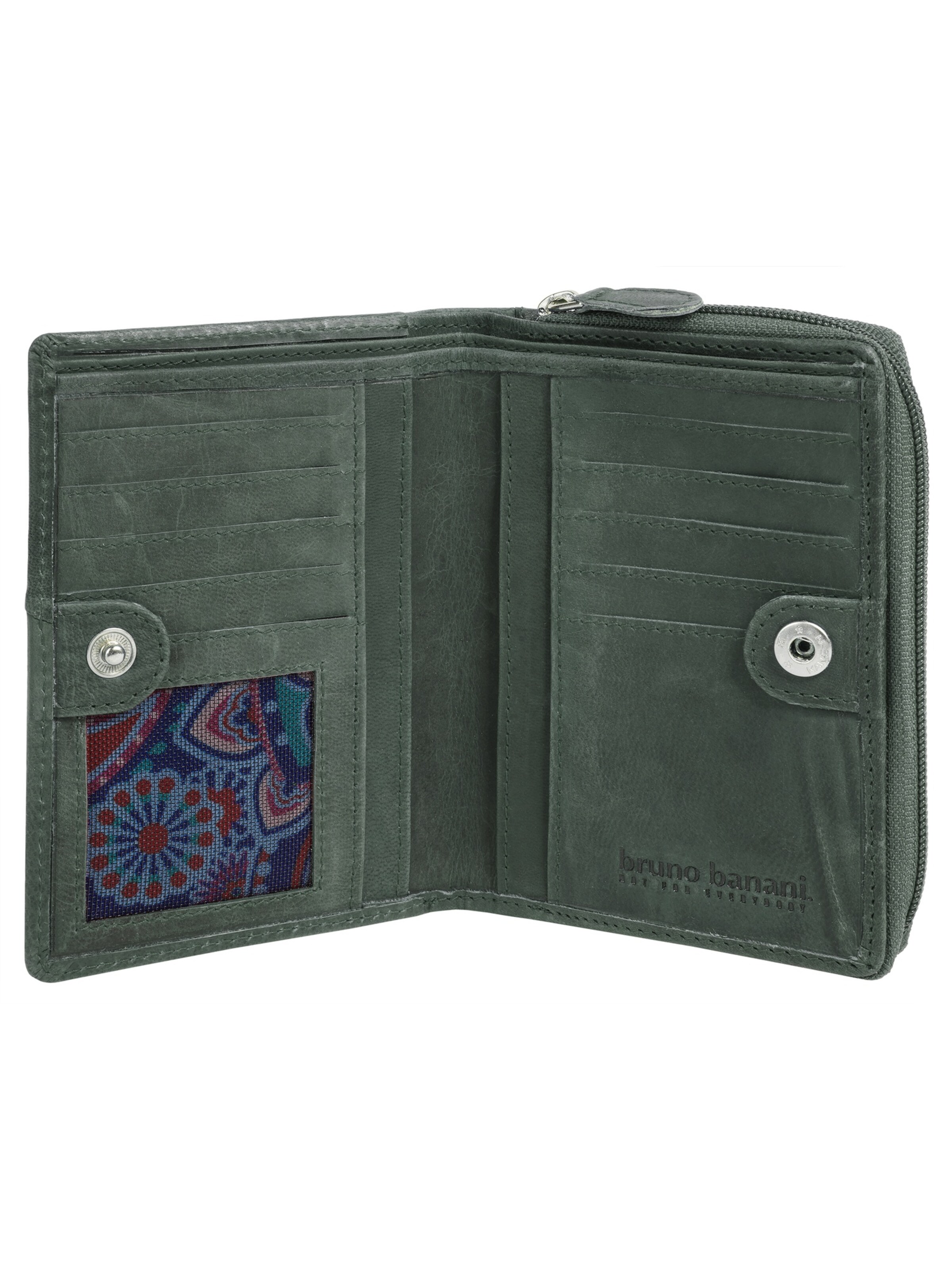 Porte-monnaies Bruno Banani en vert