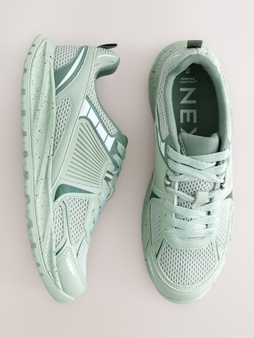 Sneaker bassa 'Forever Comfort®' di Next in verde