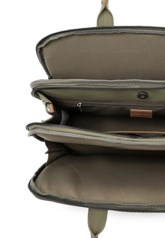 Shopper ' TAS Kirsten ' di Tamaris in verde