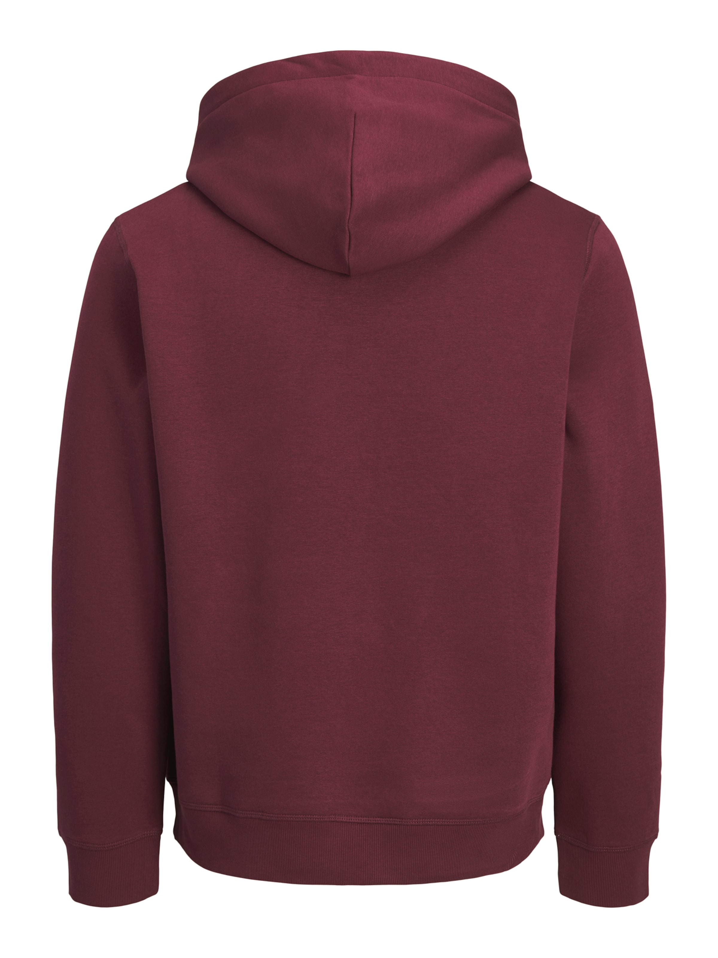 JACK & JONES - Sudadera 'JORFREDERIKSBERG' en lila