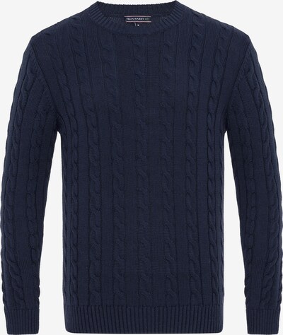 Felix Hardy Pullover i navy, Produktvisning