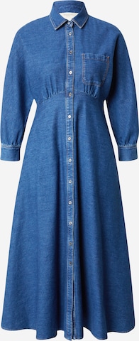 Weekend Max Mara Shirt Dress 'YEMEN' in Blue: front