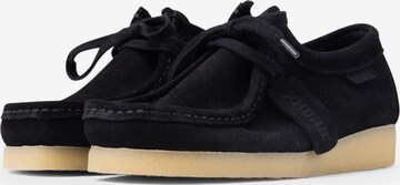 BRONX Moccasins 'Wonde-Ry' in Black