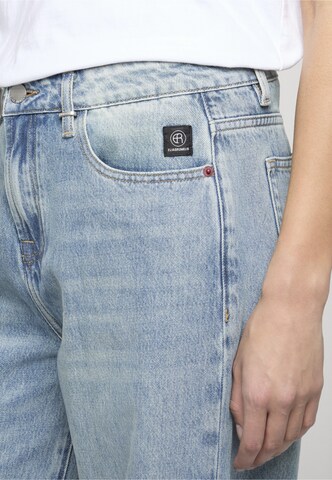 Elias Rumelis - Loosefit Vaquero 'Kalea' en azul