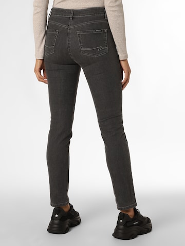 ZERRES Regular Jeans 'Cora' in Grijs