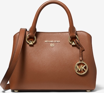 MICHAEL Michael Kors Handbag in Brown: front