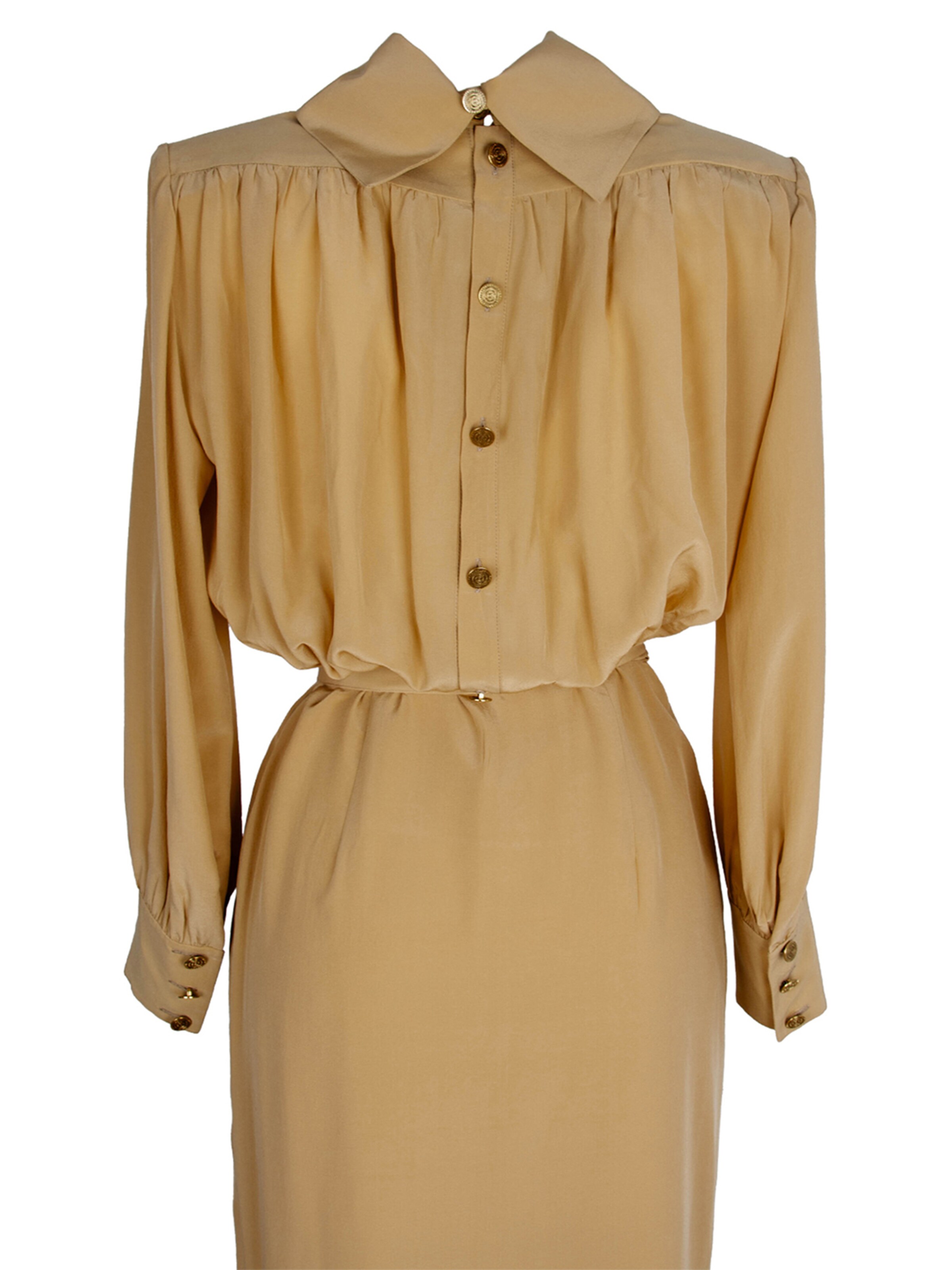 Rua & Rua Cocktailkleid‌‌‌‌‌‌ in Beige