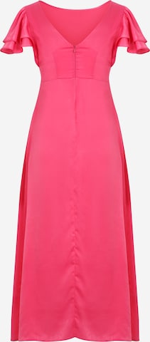 Dorothy Perkins Petite - Vestido en rosa