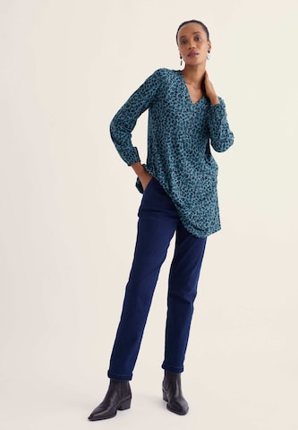 Camicia da donna di Seasalt Cornwall in blu