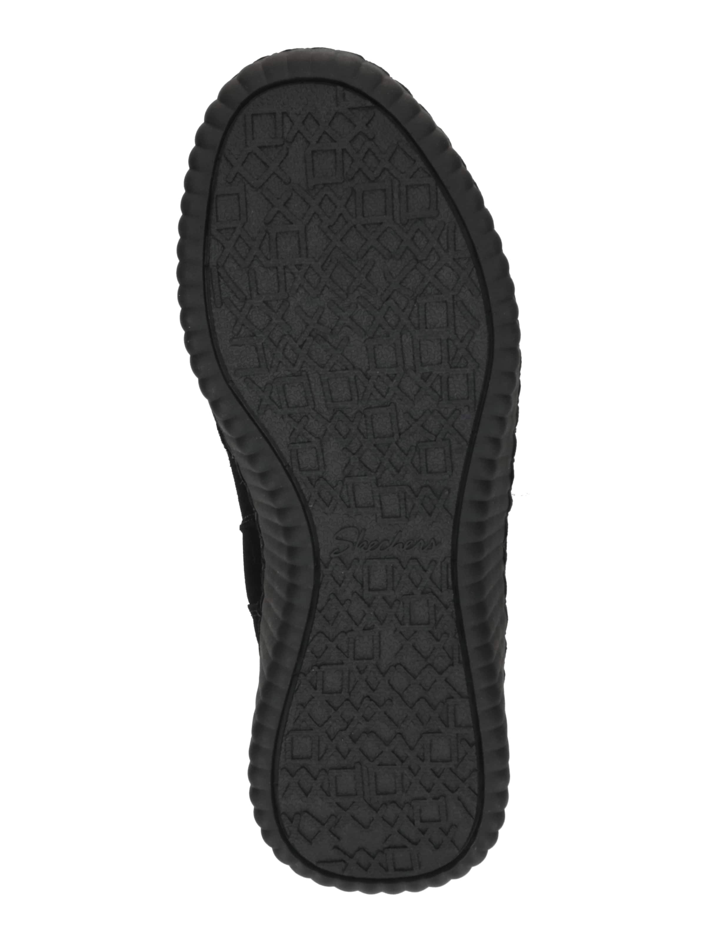 SKECHERS Ботинки 'WILSHIRE' в Черный