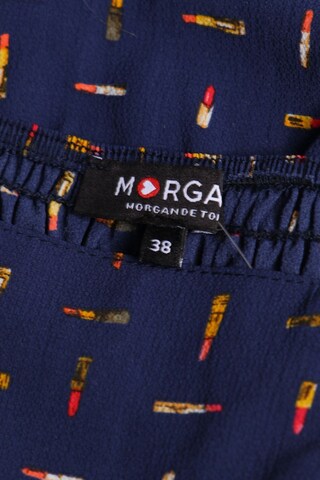 Morgan Minirock M in Blau