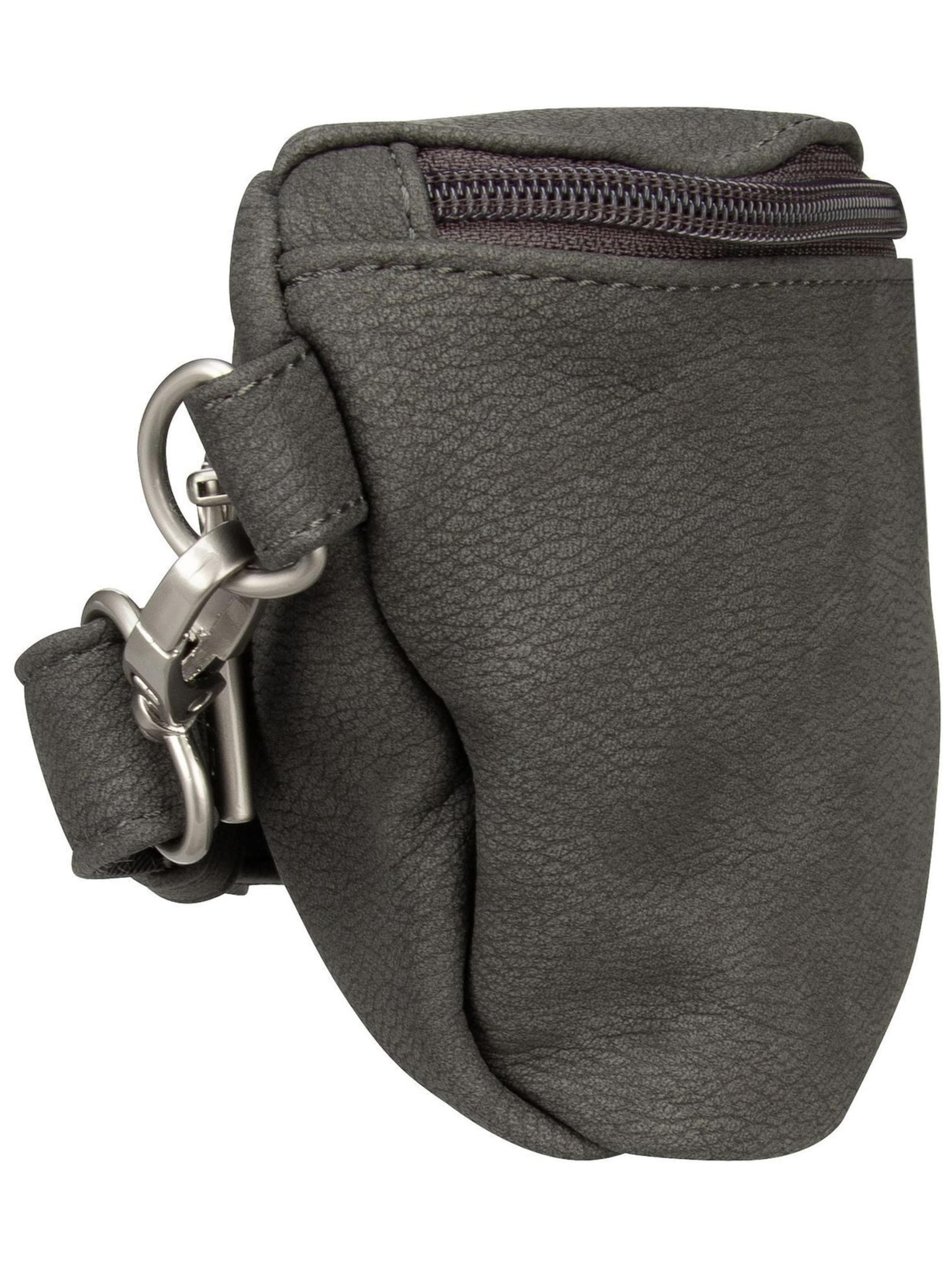 Sacs banane 'Mademoiselle' ZWEI en gris