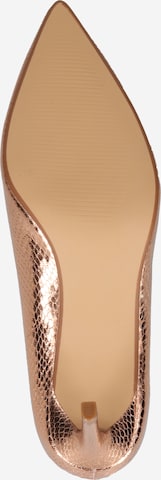 Dorothy Perkins - Sapatos de salto em ouro