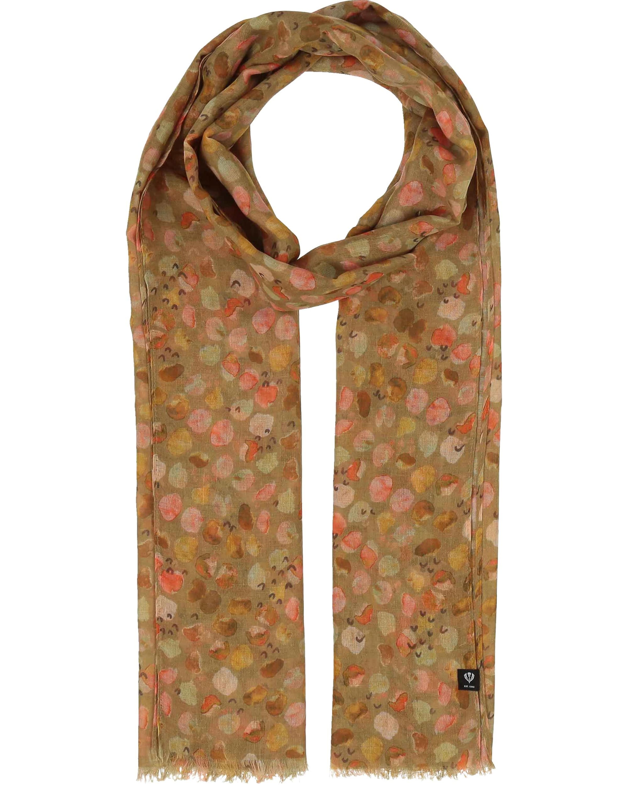FRAAS Scarf in Green: front