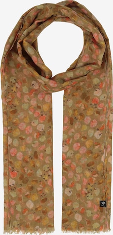 FRAAS Scarf in Green: front