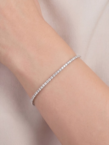 Jobo Armband‌‌ in Silber