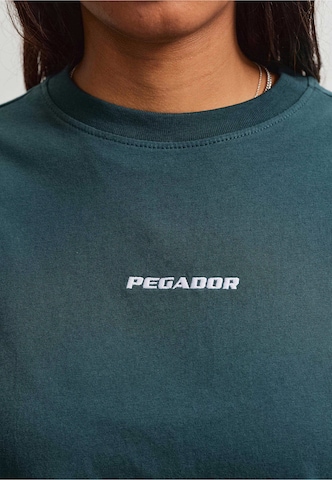 Pegador T-Shirt 'Bracy' in Grün