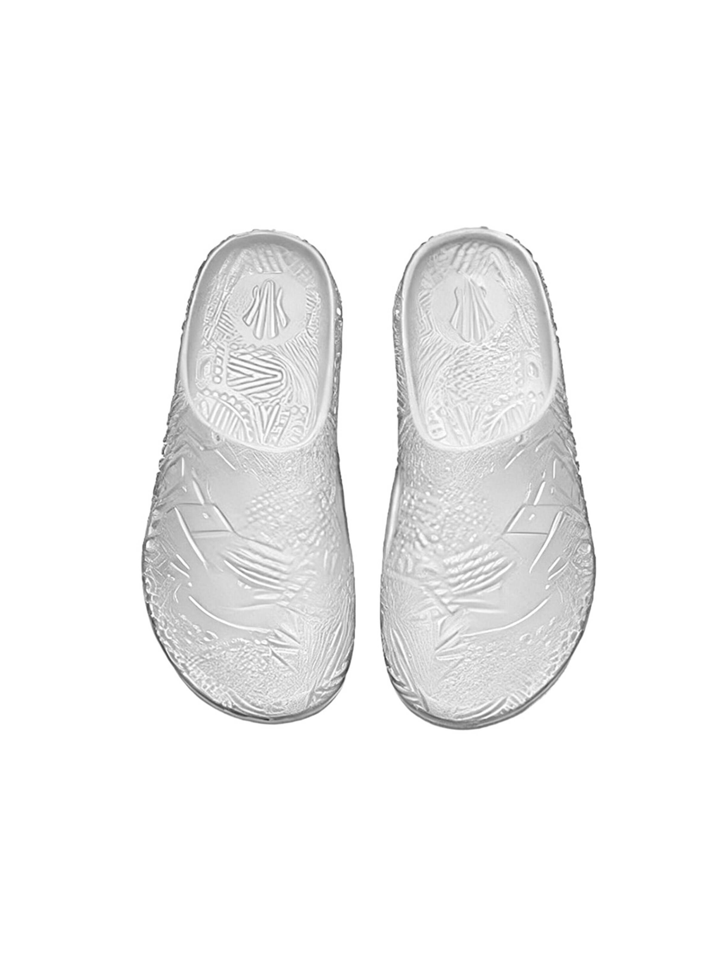 ANTA Mule in White