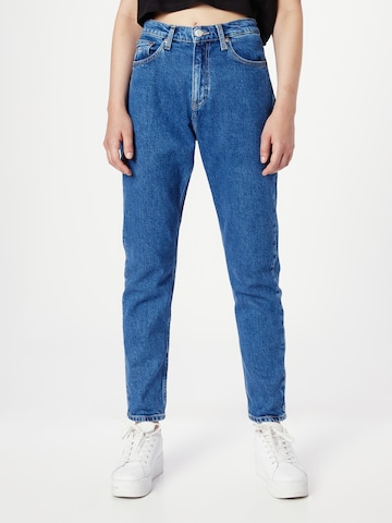 Tommy Jeans Slimfit Jeans 'IZZIE' in Blau: predná strana