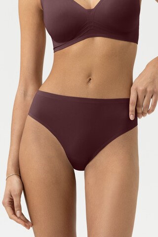 Mey String 'Simply Better Invisibles' in Brown: front
